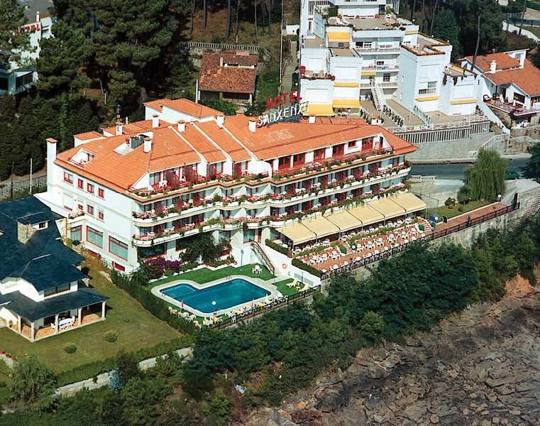 Gran Talaso Hotel Sanxenxo Extérieur photo